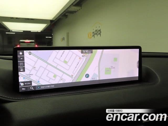 Genesis Electrified G80 2021 — Şəkil 8/20
