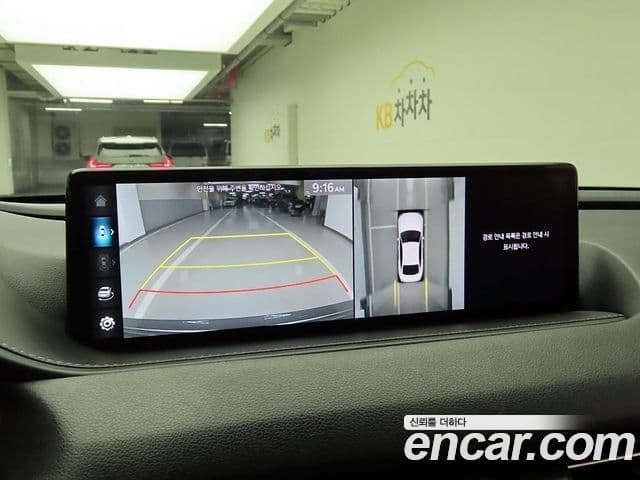 Genesis Electrified G80 2021 — Şəkil 15/20