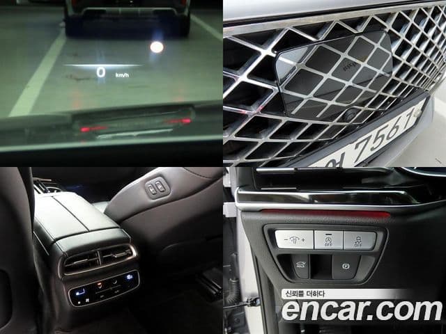 Genesis Electrified G80 2021 — Şəkil 16/20