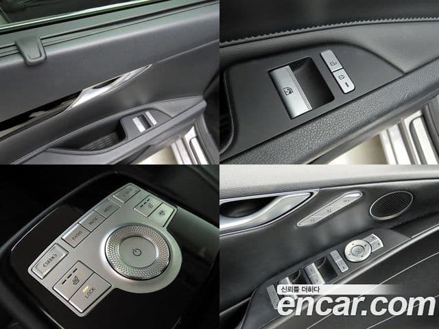 Genesis Electrified G80 2021 — Şəkil 17/20