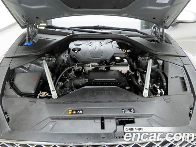 Genesis Electrified G80 2021 — Şəkil 20/20