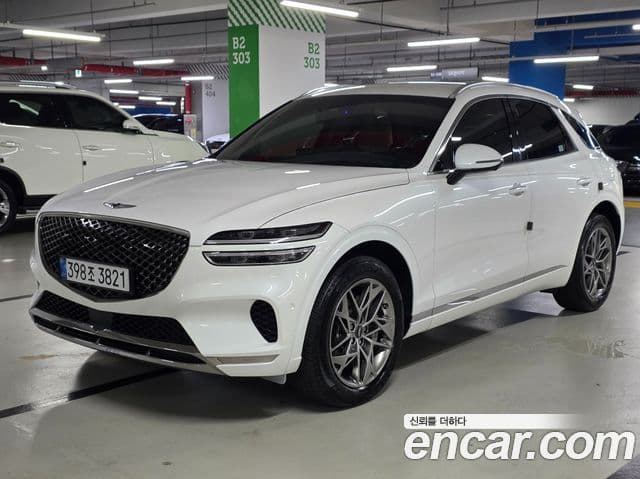 Genesis GV70 2022 — Şəkil 9/20