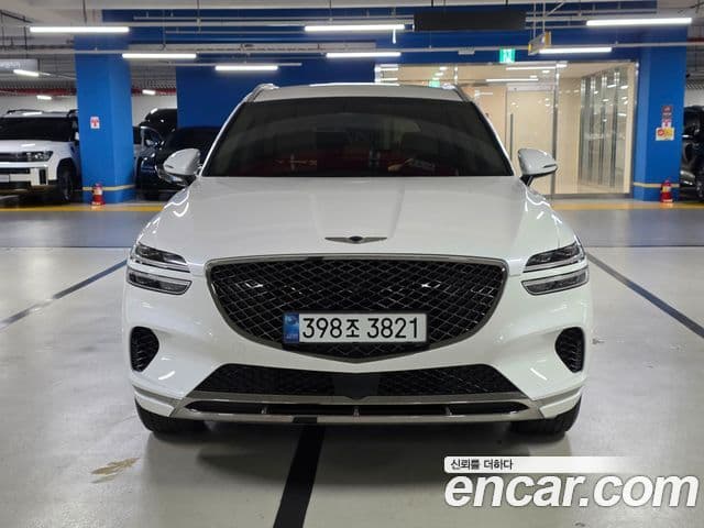Genesis GV70 2022 — Şəkil 1/20