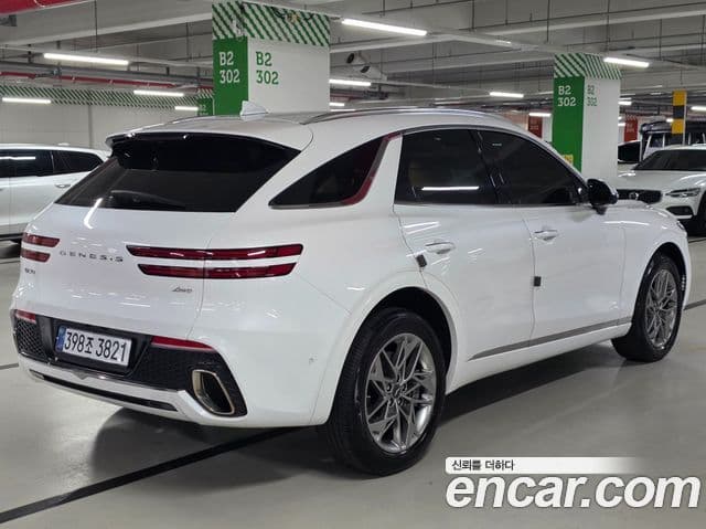 Genesis GV70 2022 — Şəkil 2/20