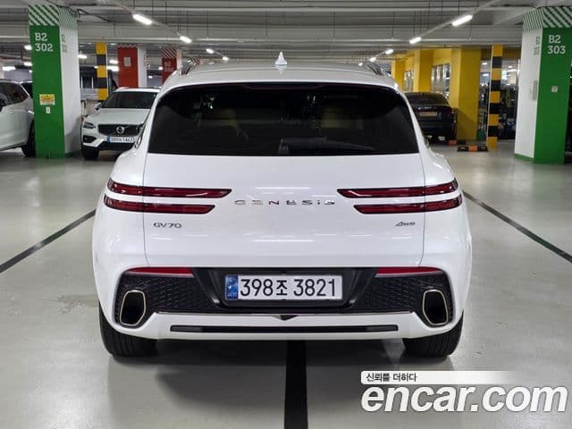 Genesis GV70 2022 — Şəkil 3/20