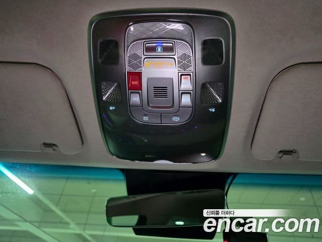 Genesis GV70 2022 — Şəkil 6/20