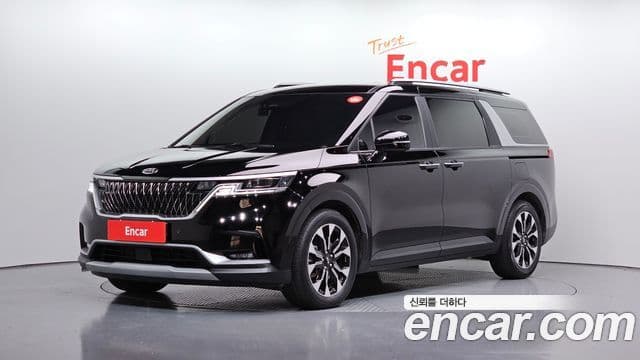 Kia Carnival 2021 — Şəkil 1/20