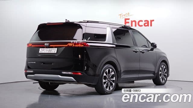 Kia Carnival 2021 — Şəkil 2/20