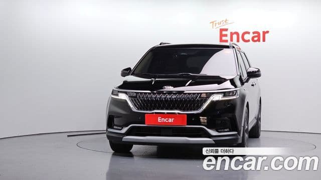 Kia Carnival 2021 — Şəkil 3/20