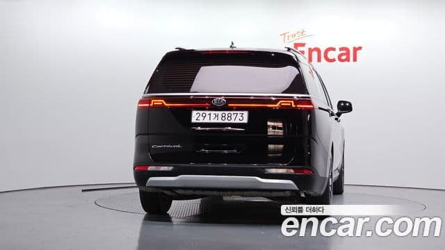 Kia Carnival 2021 — Şəkil 4/20
