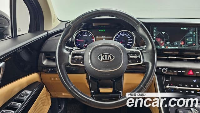 Kia Carnival 2021 — Şəkil 13/20