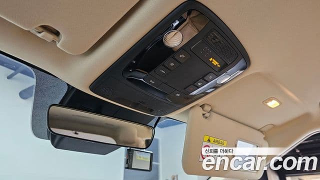 Kia Carnival 2021 — Şəkil 17/20