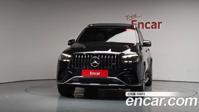 Mercedes-Benz GLE-Class 2026 — Şəkil 3/20