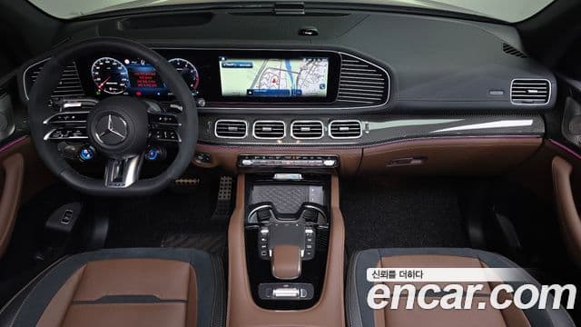 Mercedes-Benz GLE-Class 2026 — Şəkil 7/20