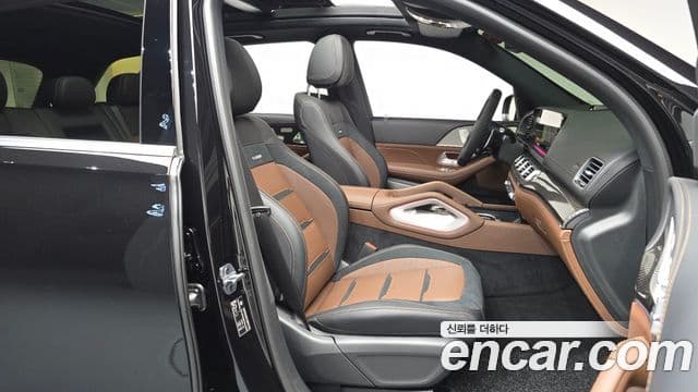 Mercedes-Benz GLE-Class 2026 — Şəkil 11/20