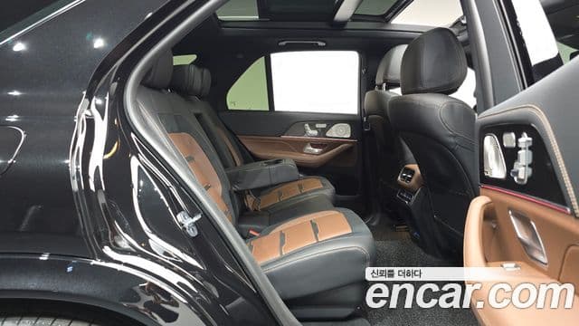 Mercedes-Benz GLE-Class 2026 — Şəkil 12/20