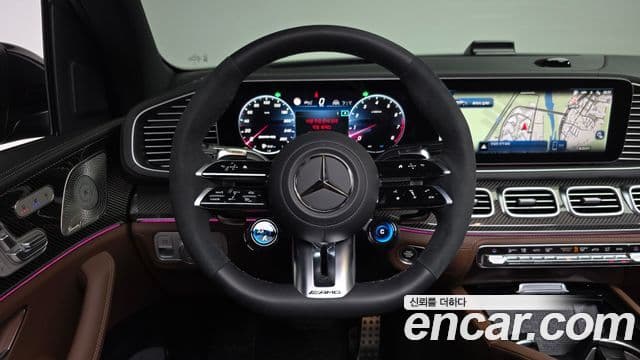 Mercedes-Benz GLE-Class 2026 — Şəkil 13/20