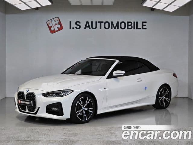 BMW 4 Series 2021 — Şəkil 9/20