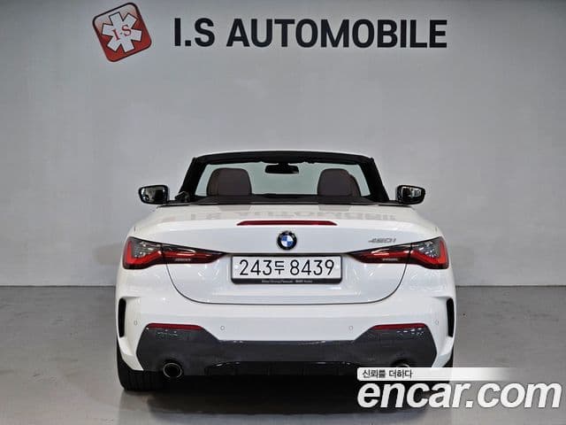 BMW 4 Series 2021 — фото 4 из 20