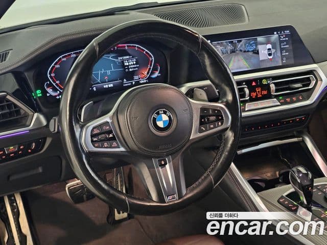 BMW 4 Series 2021 — Şəkil 12/20