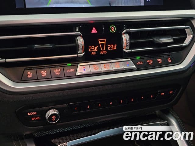 BMW 4 Series 2021 — Şəkil 15/20