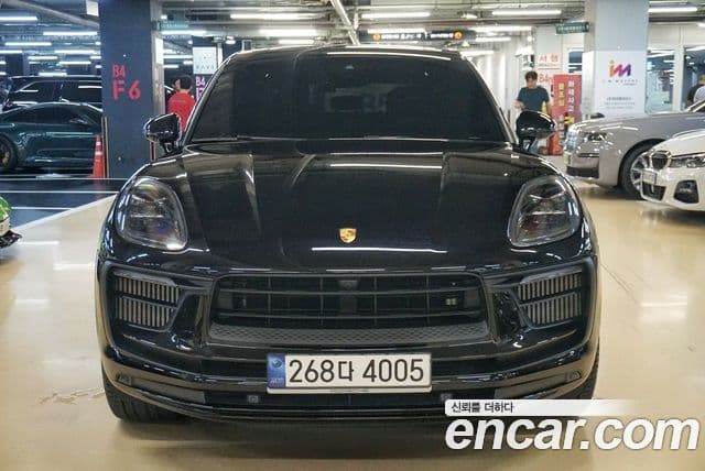 Porsche Macan 2022 — Şəkil 2/20