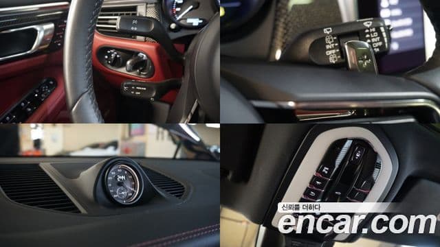 Porsche Macan 2022 — Şəkil 18/20