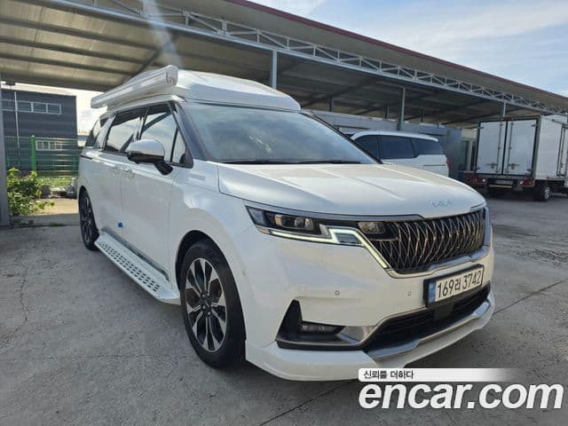 Kia Carnival 2022 — Şəkil 20/20
