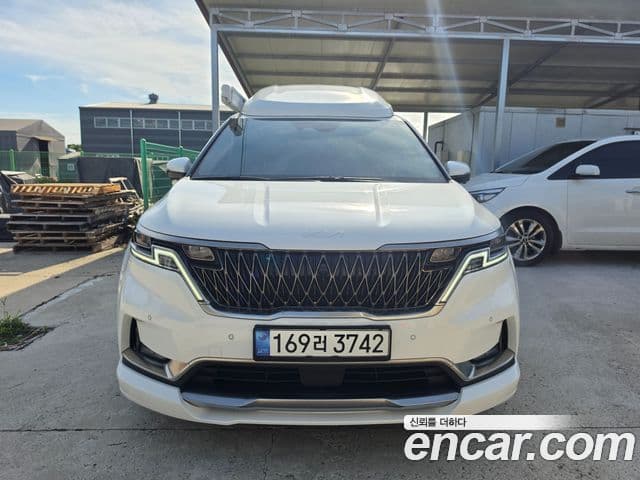 Kia Carnival 2022 — Şəkil 2/20