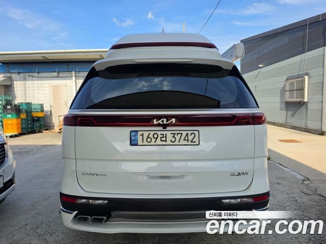 Kia Carnival 2022 — Şəkil 3/20
