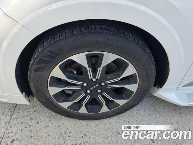 Kia Carnival 2022 — Şəkil 4/20