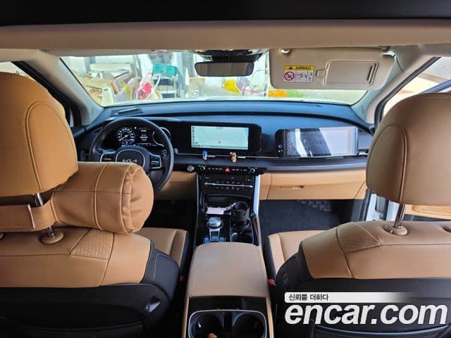 Kia Carnival 2022 — Şəkil 9/20