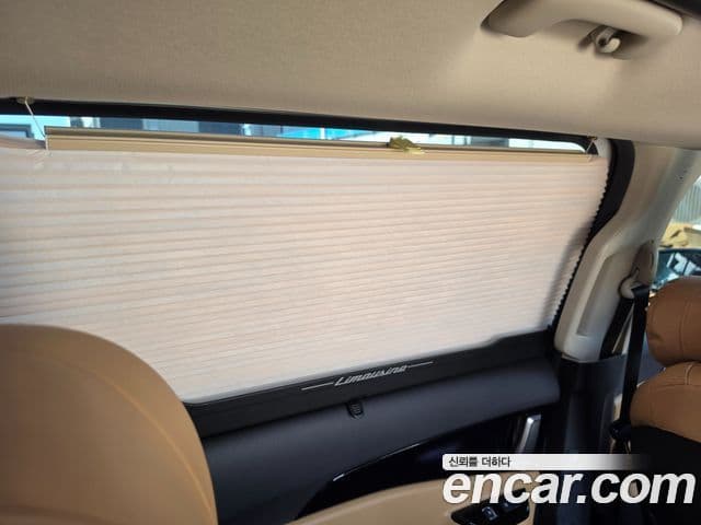 Kia Carnival 2022 — Şəkil 15/20