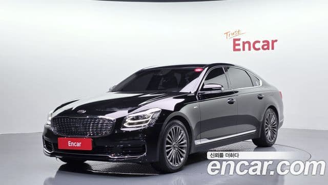 Kia The K9 2019 — Şəkil 1/20