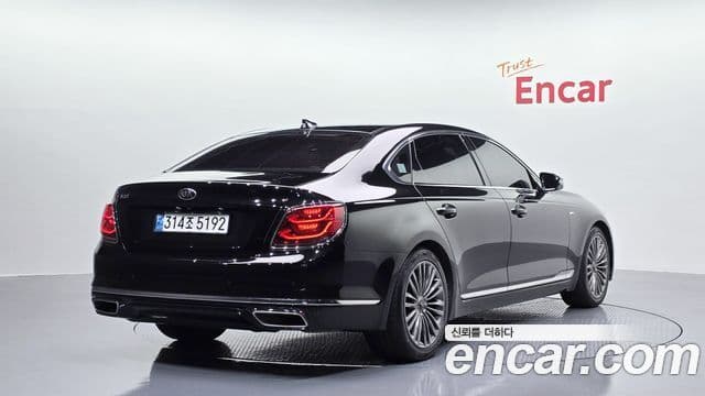 Kia The K9 2019 — ფოტო 2/20