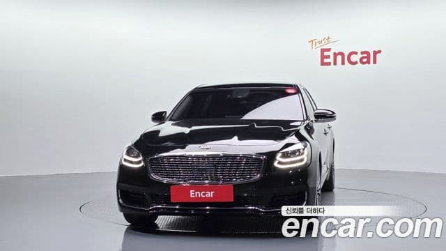 Kia The K9 2019 — ფოტო 3/20