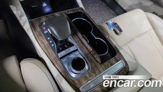 Kia The K9 2019 — ფოტო 9/20