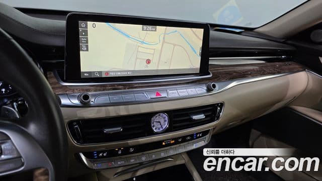 Kia The K9 2019 — ფოტო 14/20
