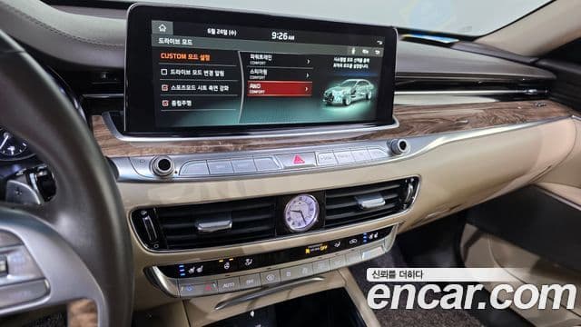 Kia The K9 2019 — Şəkil 15/20