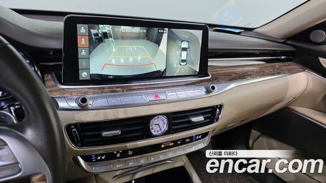 Kia The K9 2019 — ფოტო 18/20