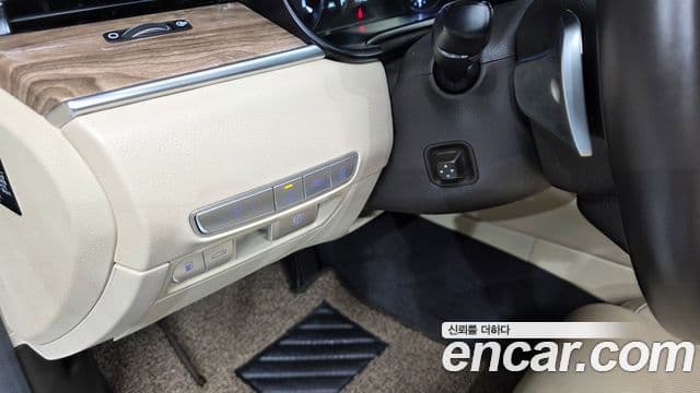Kia The K9 2019 — ფოტო 19/20