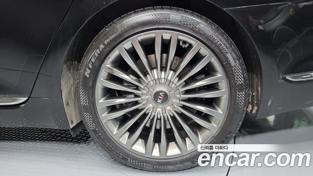 Kia The K9 2019 — Şəkil 16/34