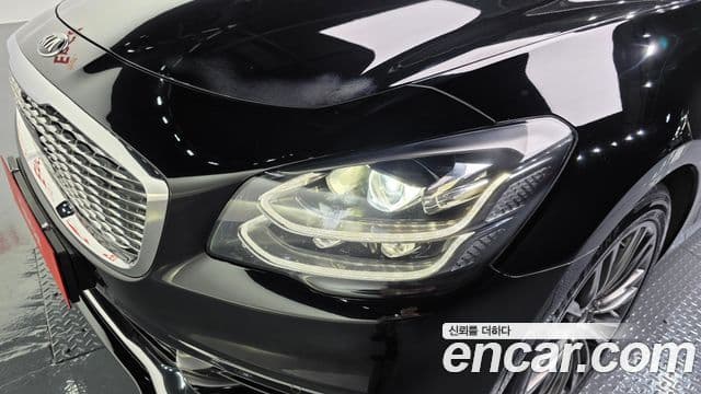 Kia The K9 2019 — Şəkil 13/34