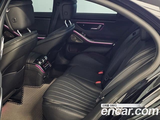 Mercedes-Benz S-Class 2022 — Photo 3/20