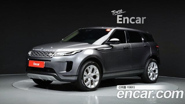 Land Rover Range Rover Evoque 2020 — ფოტო 1/20