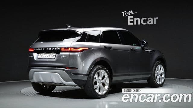 Land Rover Range Rover Evoque 2020 — ფოტო 2/20