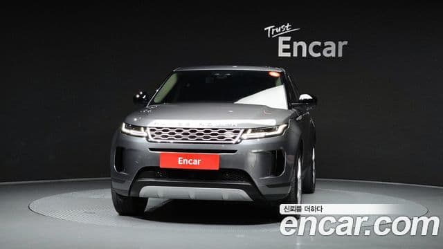 Land Rover Range Rover Evoque 2020 — ფოტო 3/20
