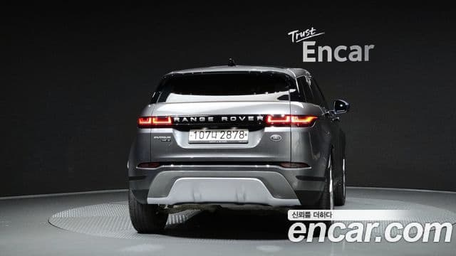 Land Rover Range Rover Evoque 2020 — ფოტო 4/20