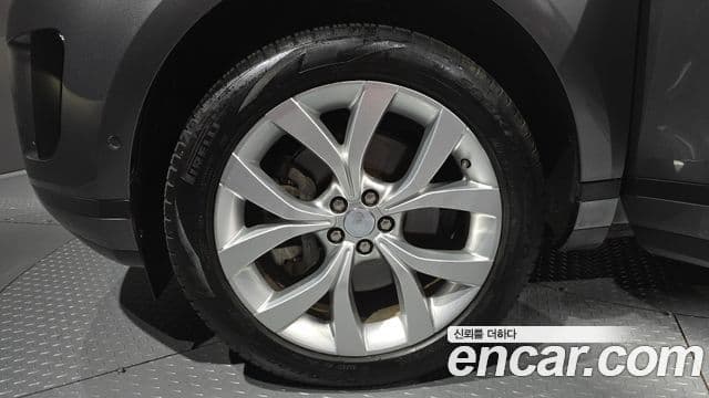 Land Rover Range Rover Evoque 2020 — ფოტო 5/20