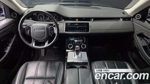 Land Rover Range Rover Evoque 2020 — ფოტო 7/20